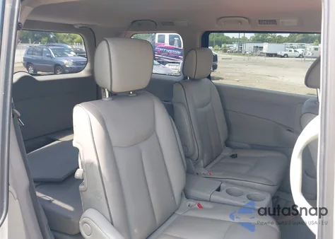 2015 Nissan Quest Sv from USA, damaged, VIN JN8AE2KP9F9120951